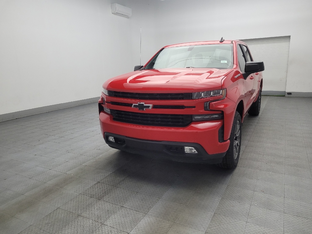 2020 Chevrolet Silverado 1500 RST's photo
