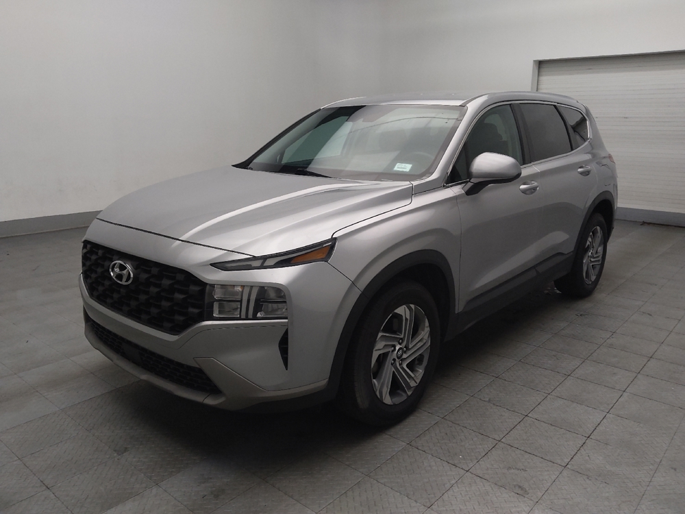 2021 Hyundai Santa Fe SE's photo