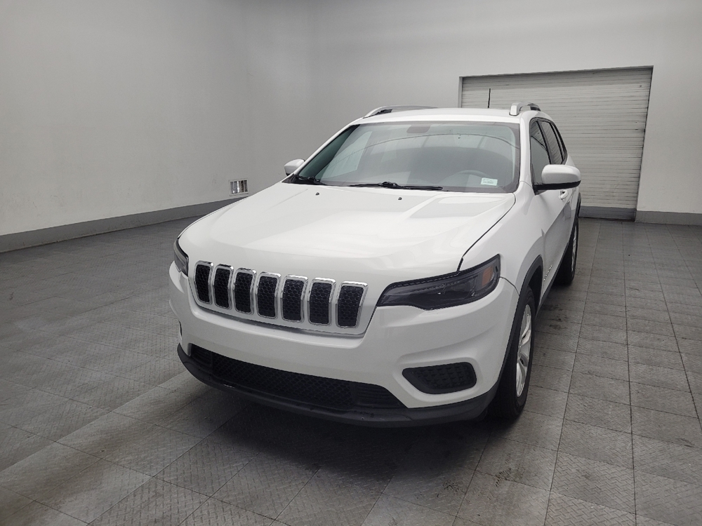 2020 Jeep Cherokee Latitude's photo