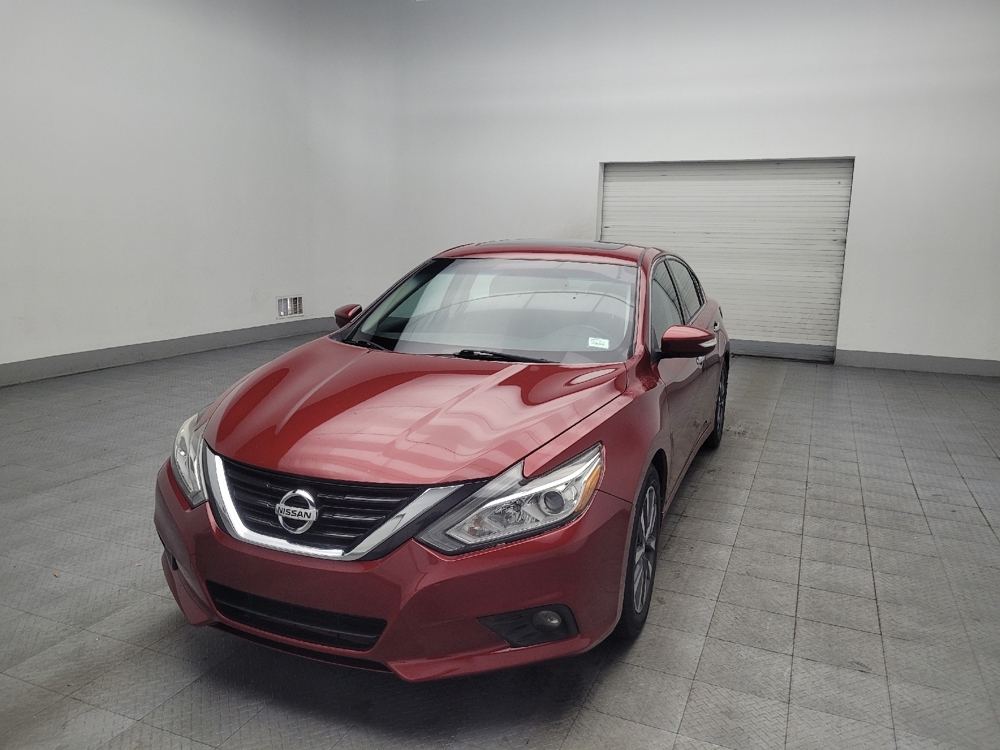 2017 Nissan Altima SV