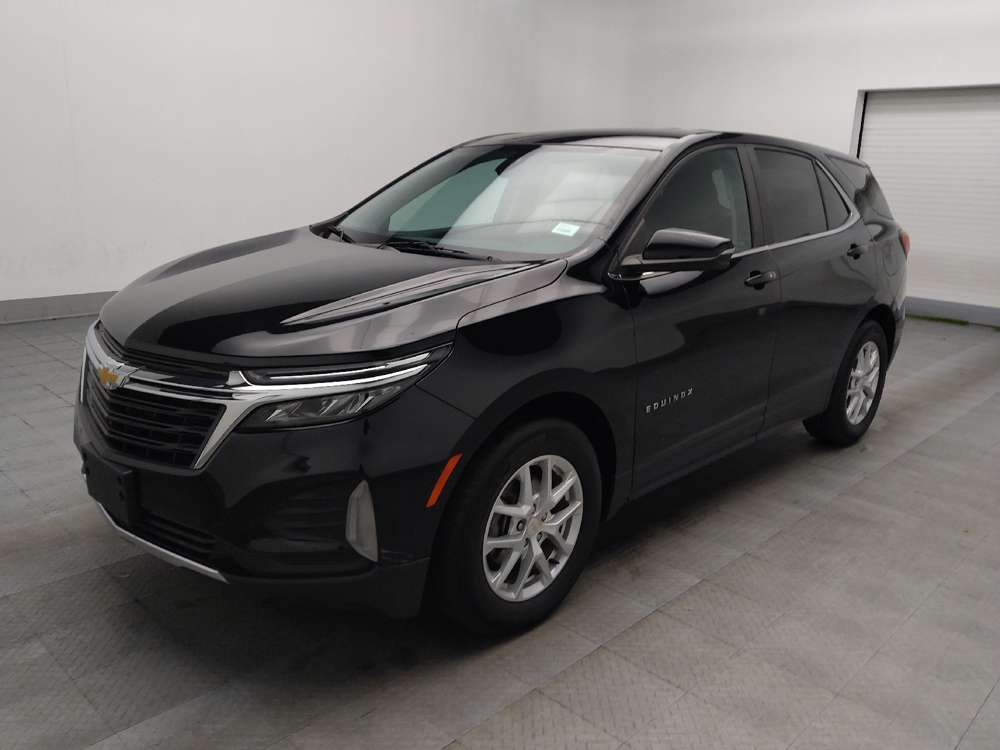 2022 Chevrolet Equinox LT's photo