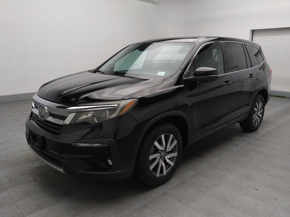 2019 Honda Pilot EX-L's photo