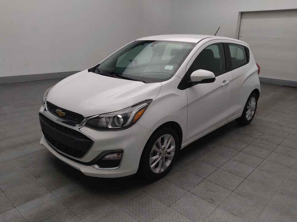 2021 Chevrolet Spark 1LT's photo