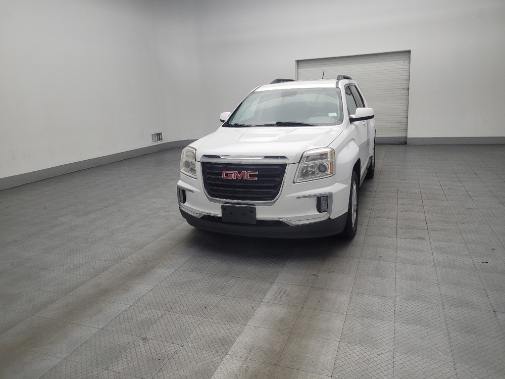 2017 GMC Terrain SLE-2's photo