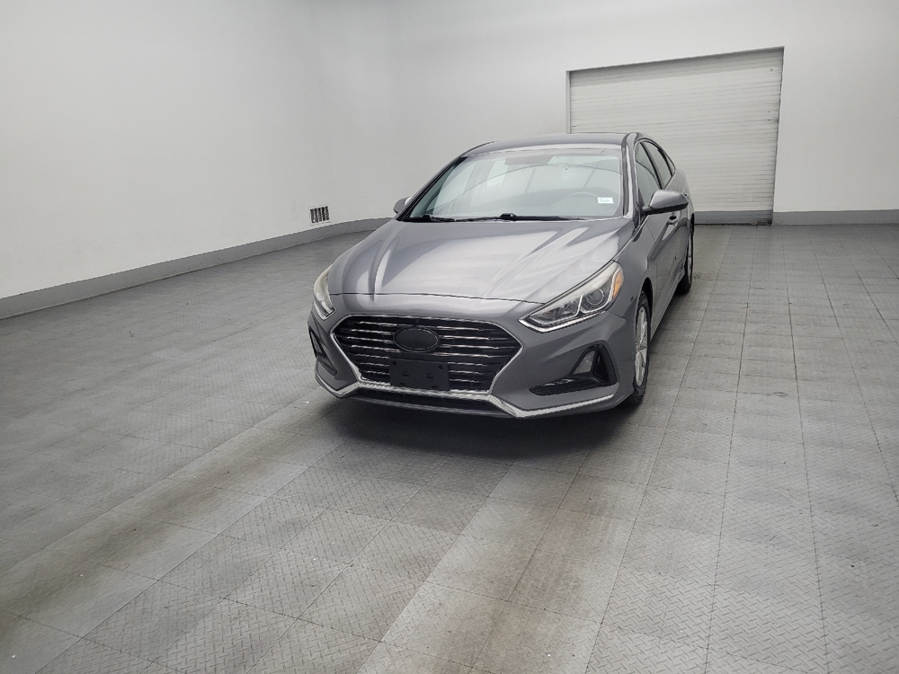 2018 Hyundai Sonata Eco