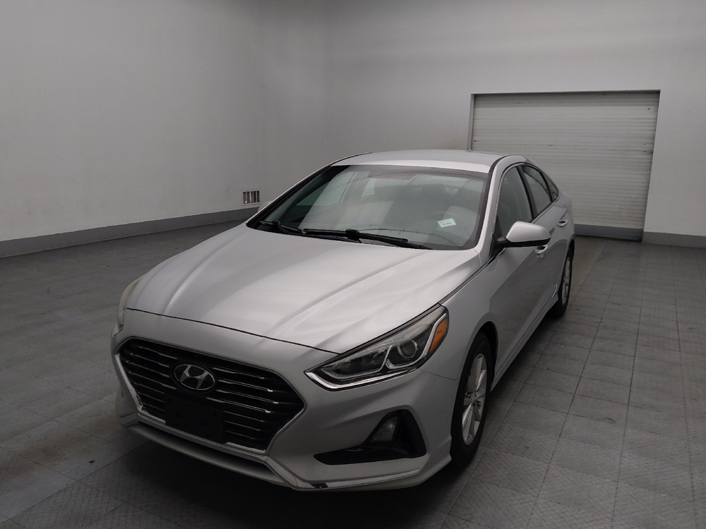 2018 Hyundai Sonata Eco