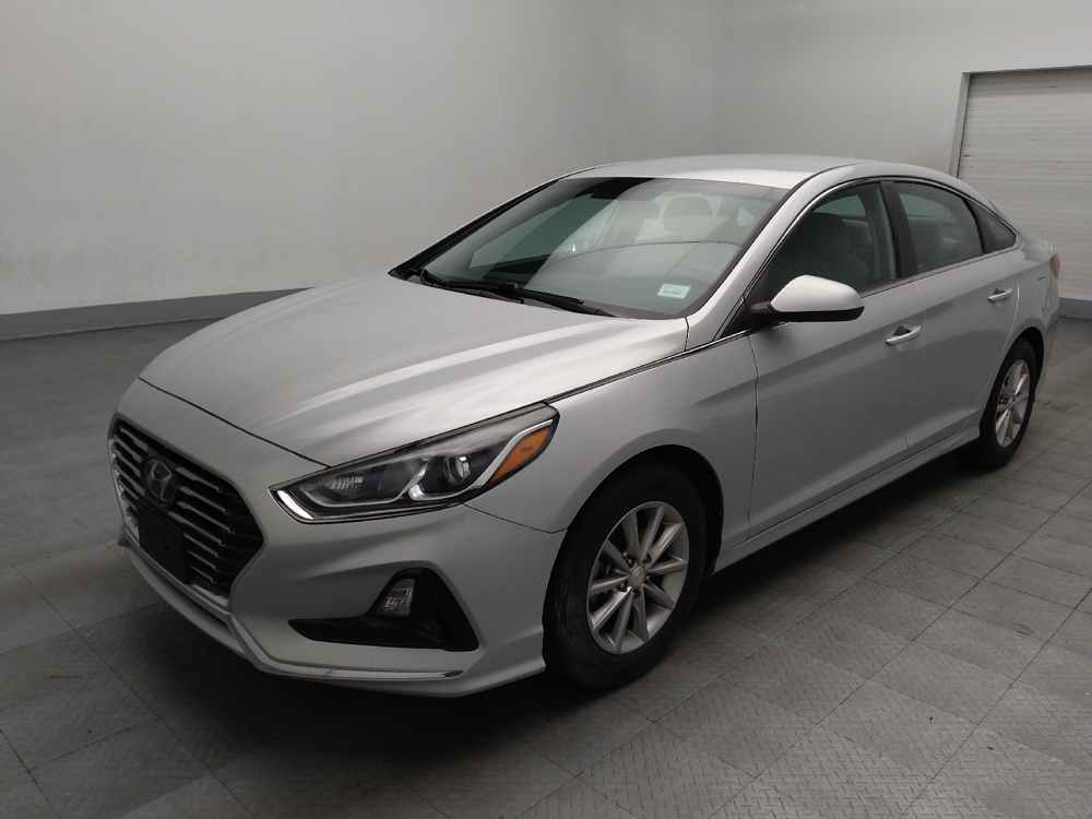 2019 Hyundai Sonata Eco's photo