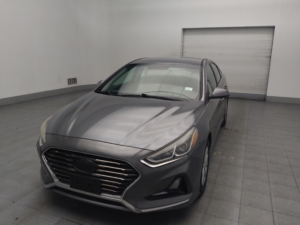 2018 Hyundai Sonata Eco's photo