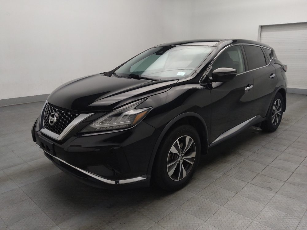 2020 Nissan Murano S's photo