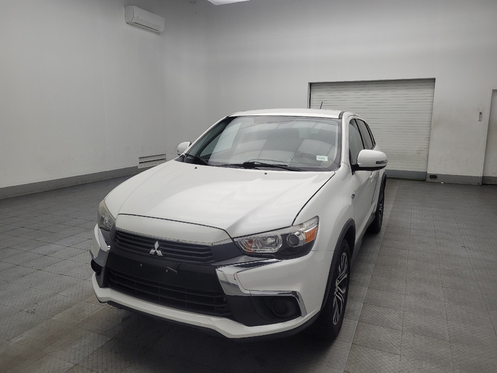 2016 Mitsubishi Outlander Sport ES's photo
