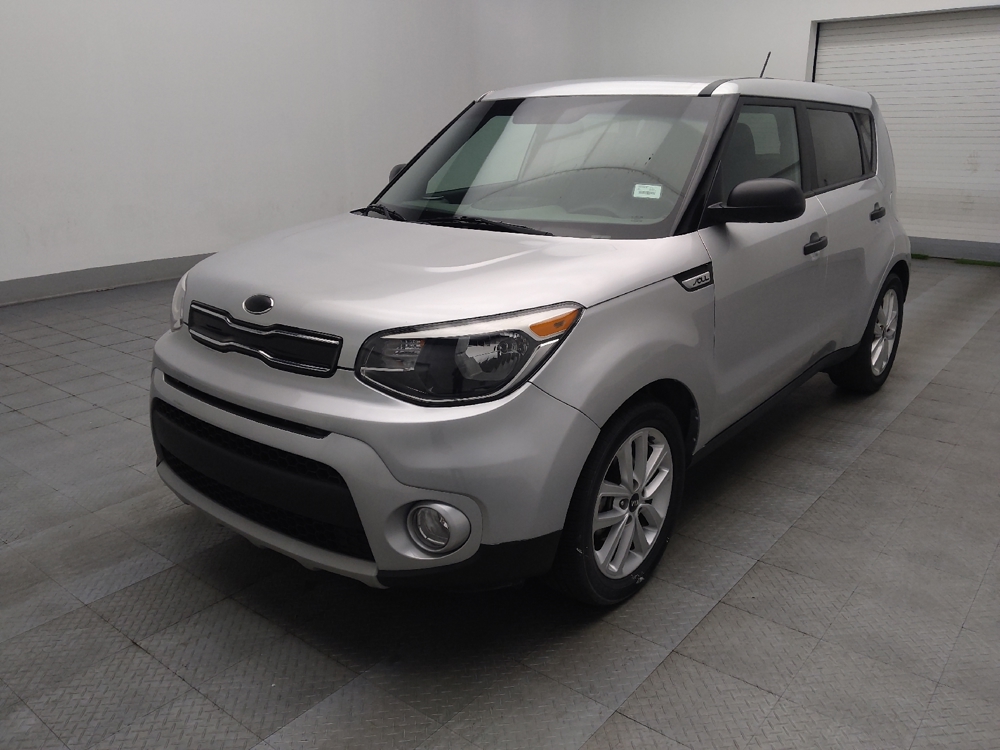 2019 Kia Soul +'s photo