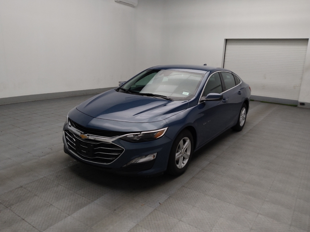 2024 Chevrolet Malibu 1LT's photo