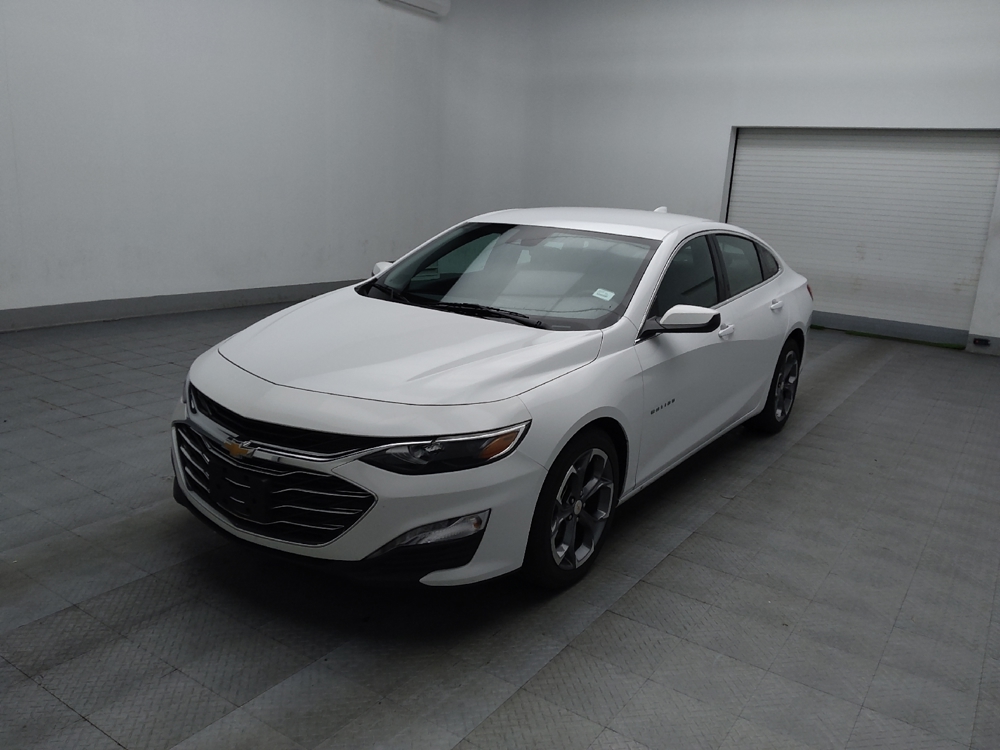 2024 Chevrolet Malibu 1LT's photo