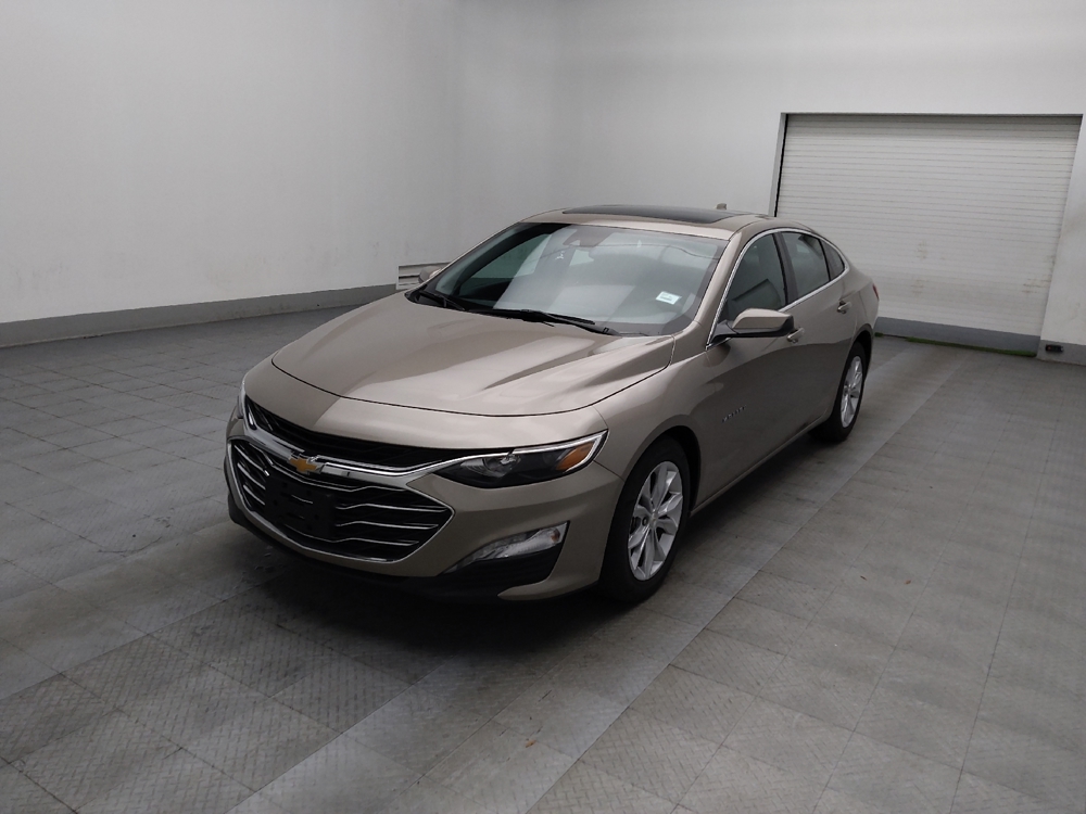 2024 Chevrolet Malibu 1LT's photo