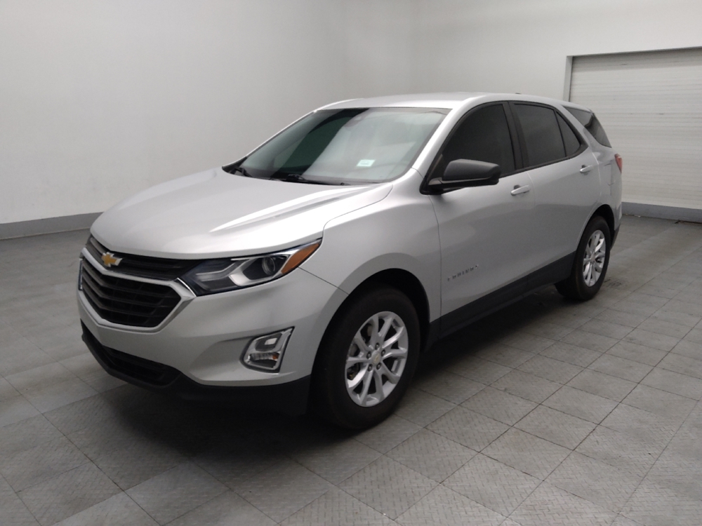 2021 Chevrolet Equinox LS's photo