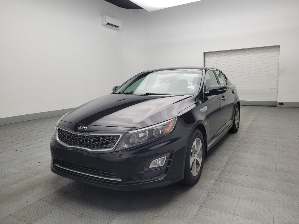 2015 Kia Optima LX Hybrid