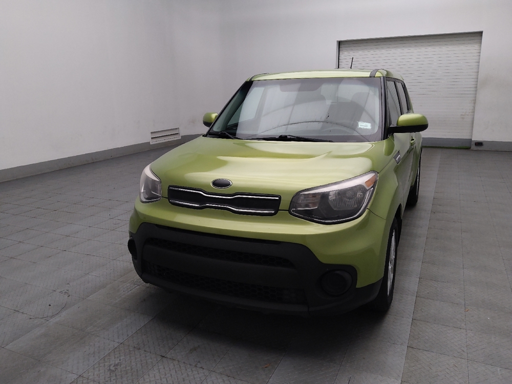 2017 Kia Soul Base's photo