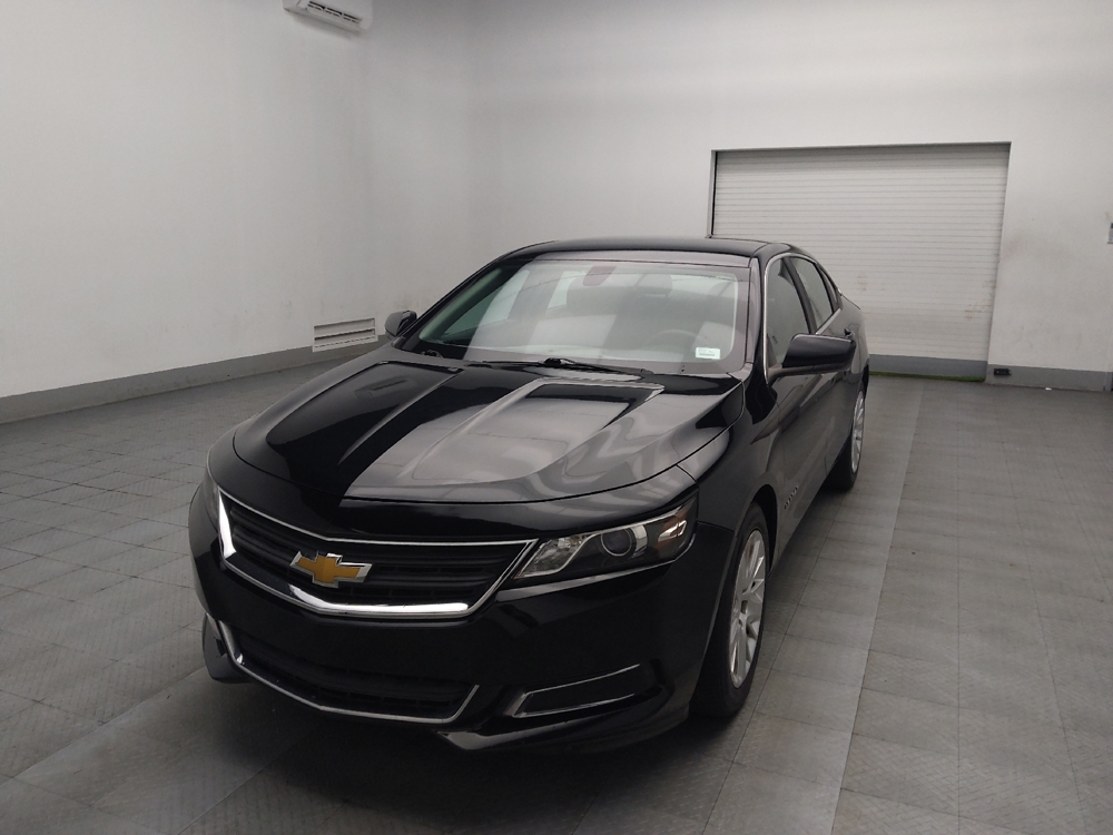 2019 Chevrolet Impala 1LS's photo