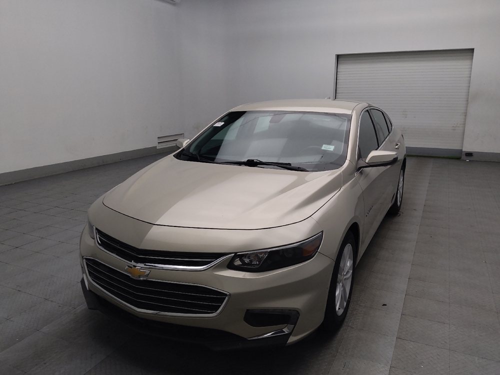2016 Chevrolet Malibu 1LT