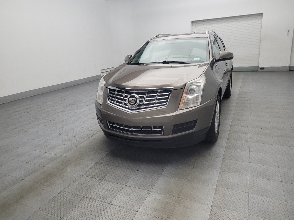 2014 Cadillac SRX Luxury Collection's photo