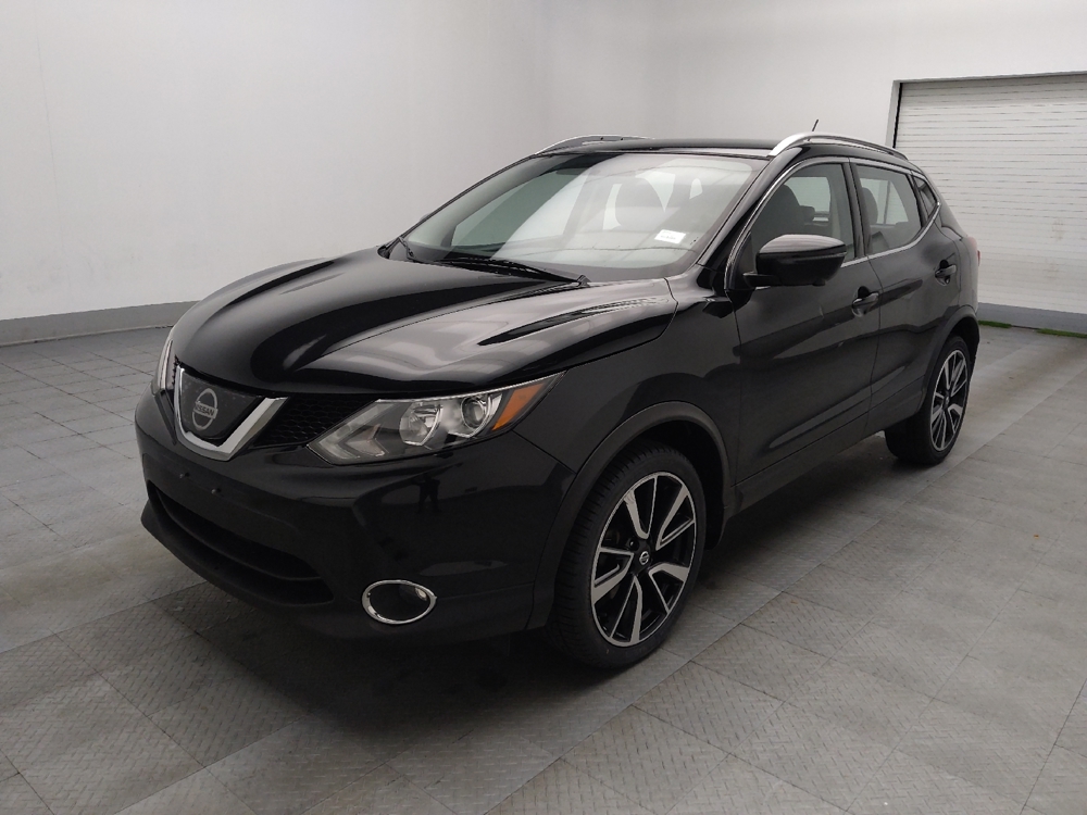 2018 Nissan Rogue Sport SL's photo