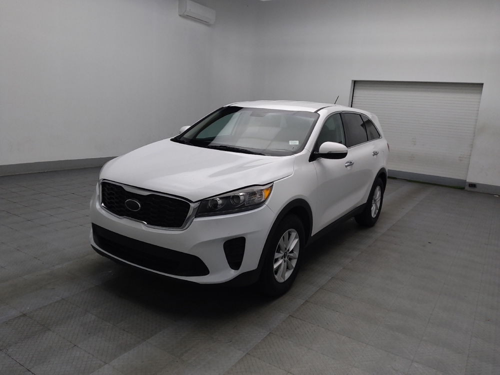 2019 Kia Sorento LX's photo