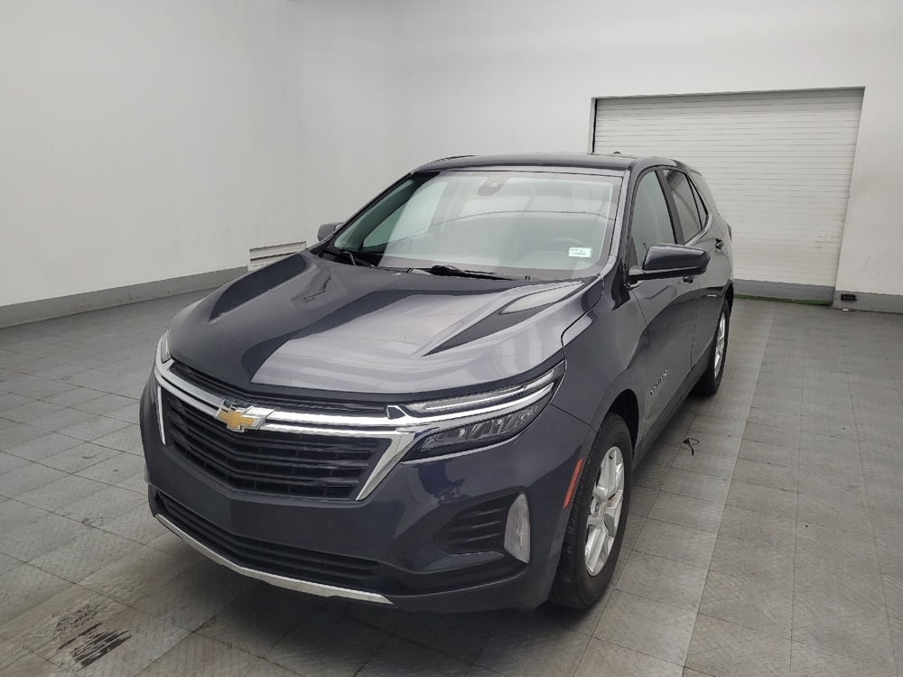 2023 Chevrolet Equinox LT's photo