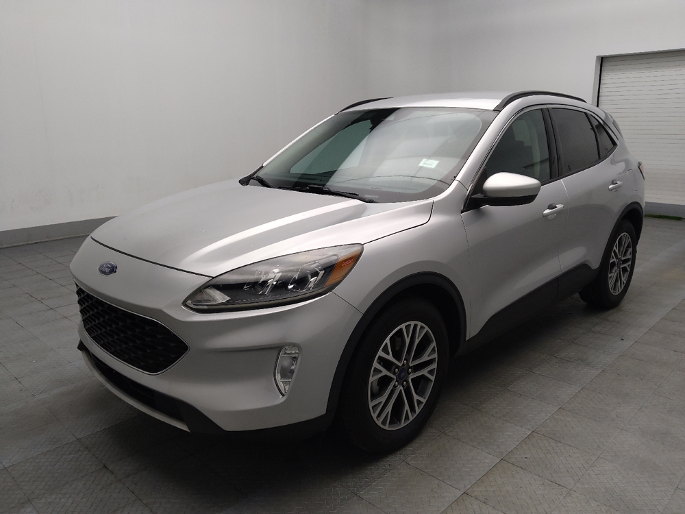 2020 Ford Escape SEL's photo