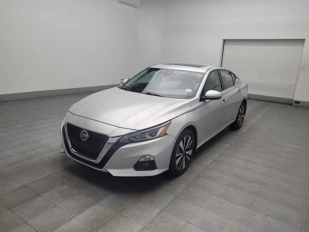 2019 Nissan Altima SV