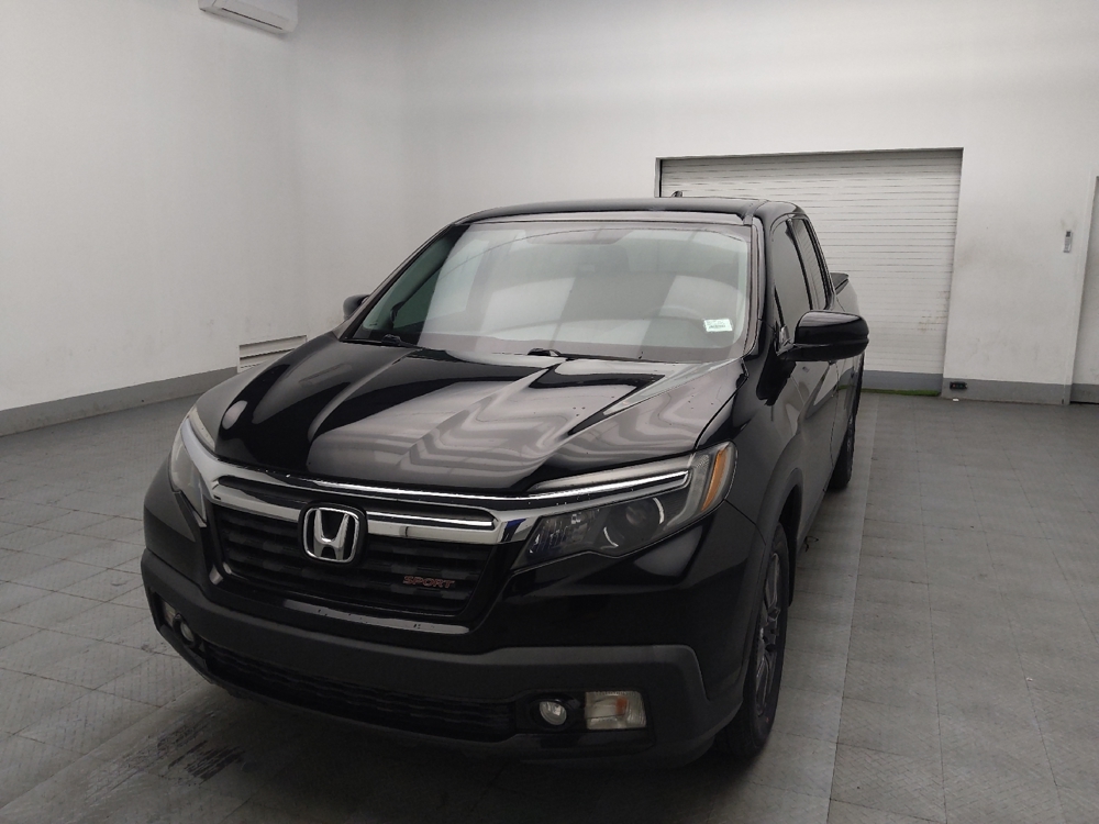 2019 Honda Ridgeline Sport's photo