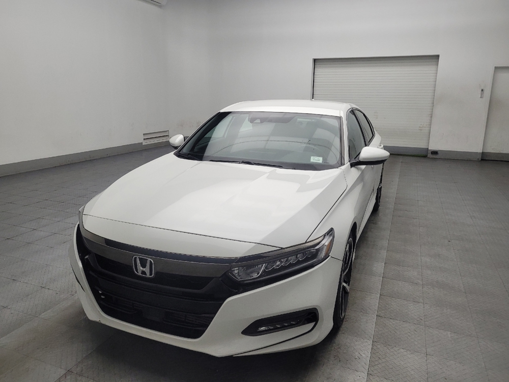 2020 Honda Accord Sport's photo