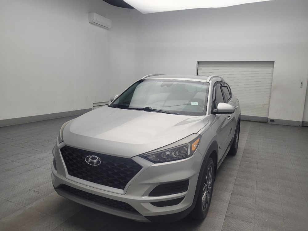 2020 Hyundai Tucson SEL