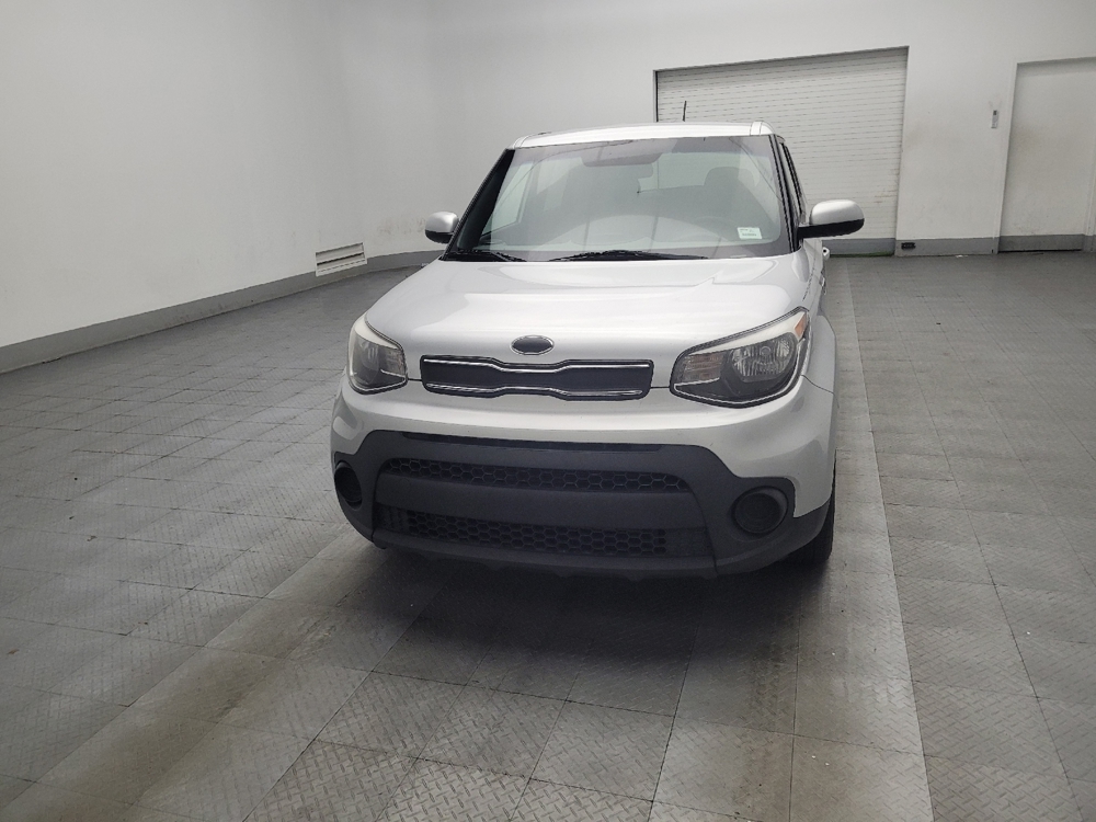 2018 Kia Soul Base's photo