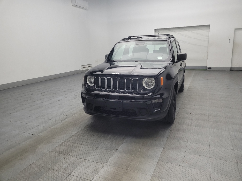 2019 Jeep Renegade Sport's photo