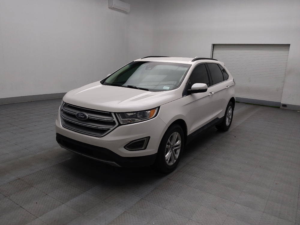 2018 Ford Edge SEL