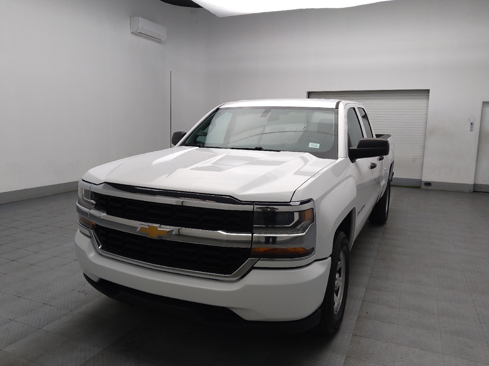 2019 Chevrolet Silverado 1500 LD Work Truck 1WT's photo
