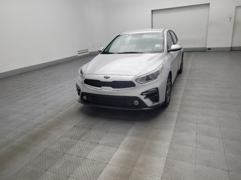 2021 Kia Forte LXS's photo