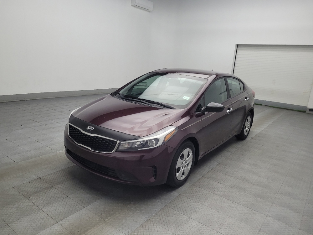 2017 Kia Forte LX's photo