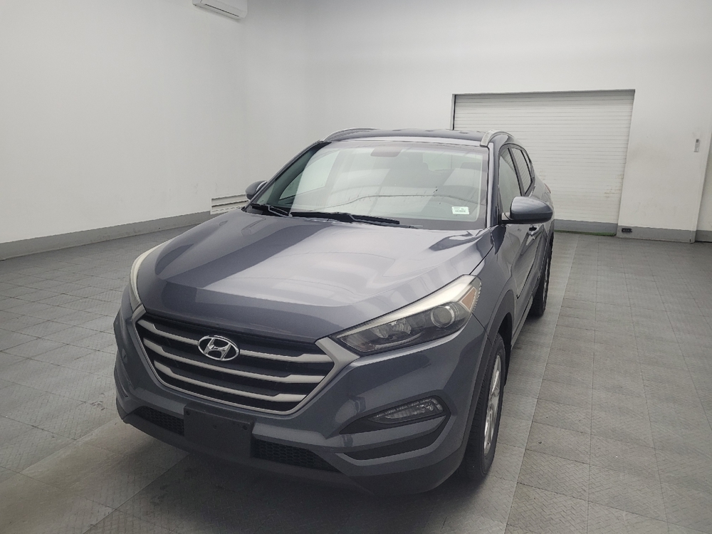 2018 Hyundai Tucson SEL