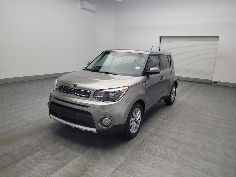2018 Kia Soul +'s photo