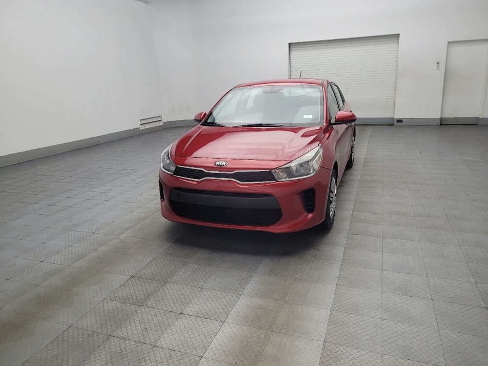 2019 Kia RIO S's photo