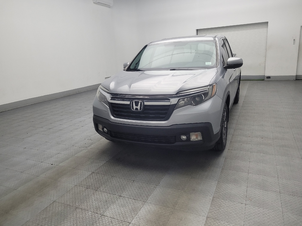 2019 Honda Ridgeline RTL's photo