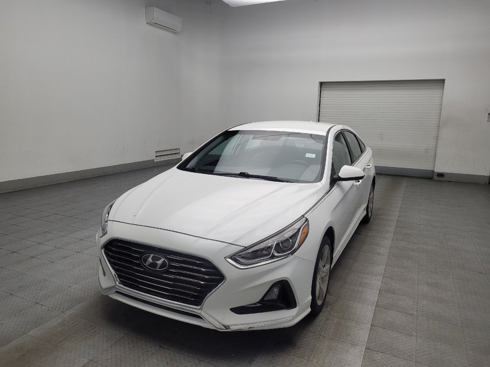 2019 Hyundai Sonata SE's photo