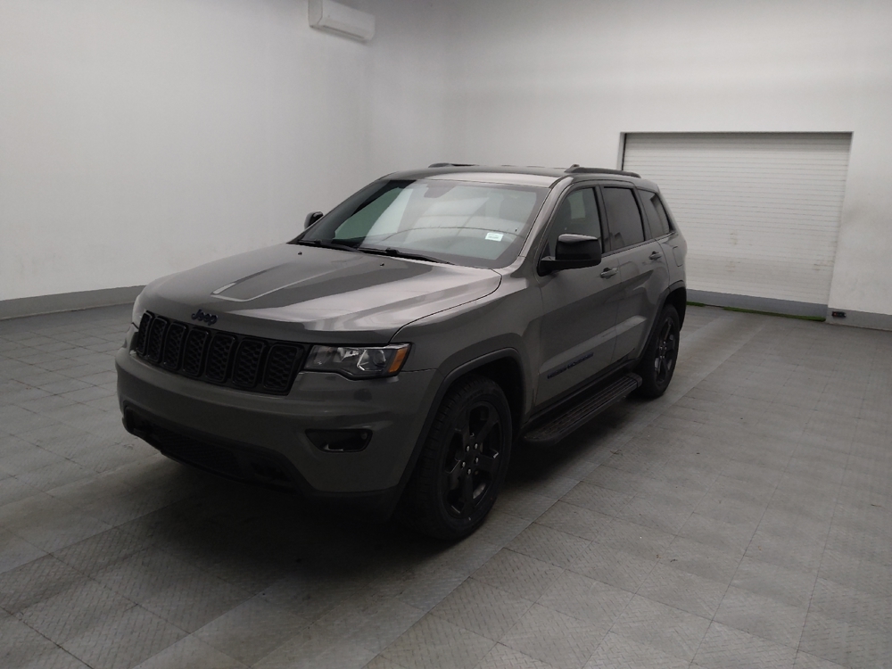 2019 Jeep Grand Cherokee Upland's photo