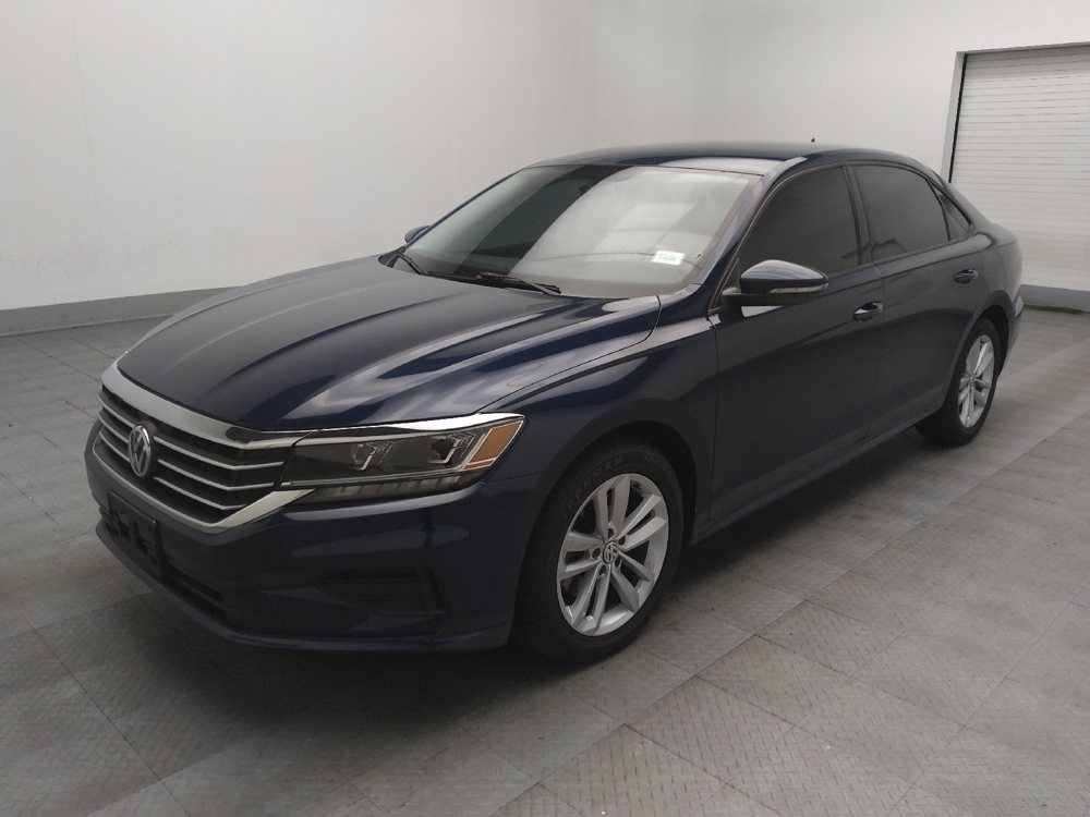 2020 Volkswagen Passat S's photo