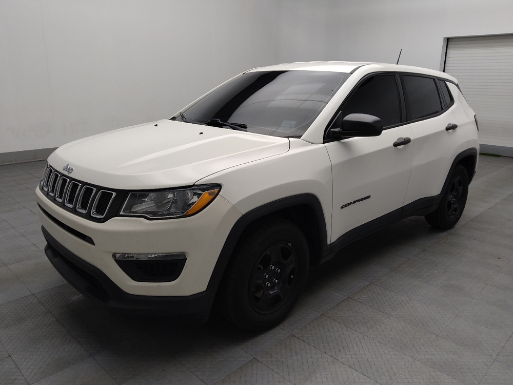 2021 Jeep Compass Sport