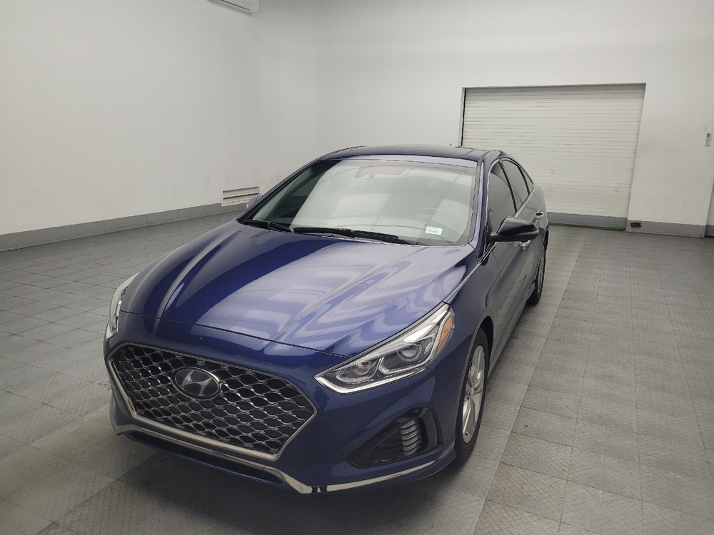2019 Hyundai Sonata Limited's photo