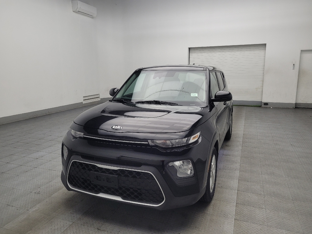 2020 Kia Soul S's photo