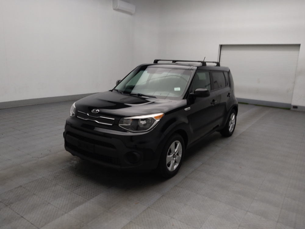 2019 Kia Soul Base's photo