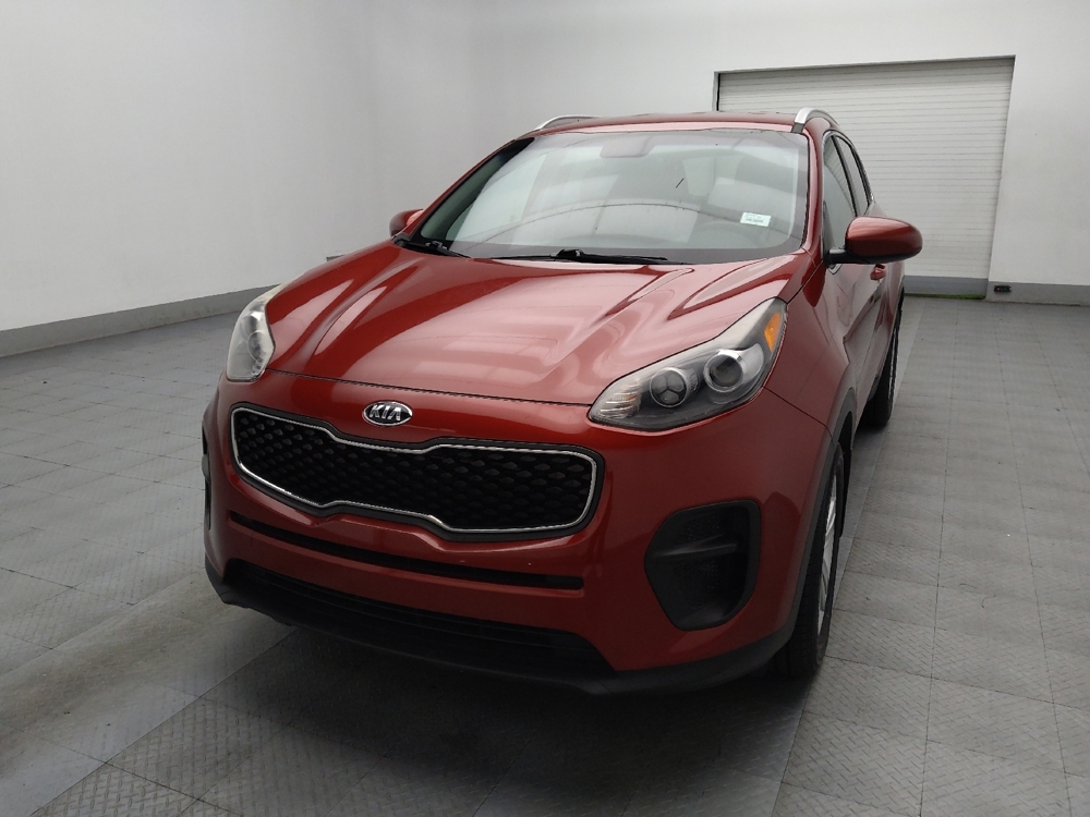 2019 Kia Sportage LX